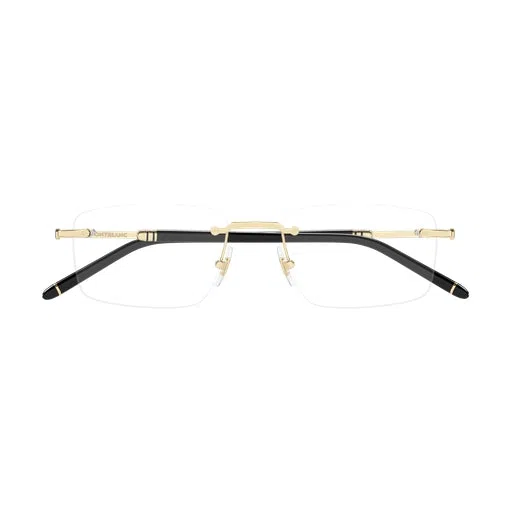 Montblanc MB0480O Eyeglasses - view 4